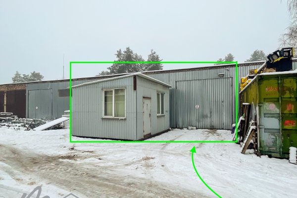 Склад без отопления 240кв.м. г. Минск, ул. Рогачевская, 16/5 - фото 9