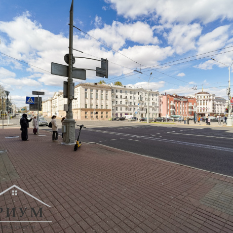 Фотография Сдается в аренду коммерческое помещение в центре Минска! Площадью 231,3м2, ул. Свердлова, 22 - фото 17