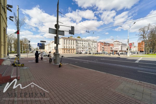 Сдается в аренду коммерческое помещение в центре Минска! Площадью 231,3м2, ул. Свердлова, 22 - фото 17