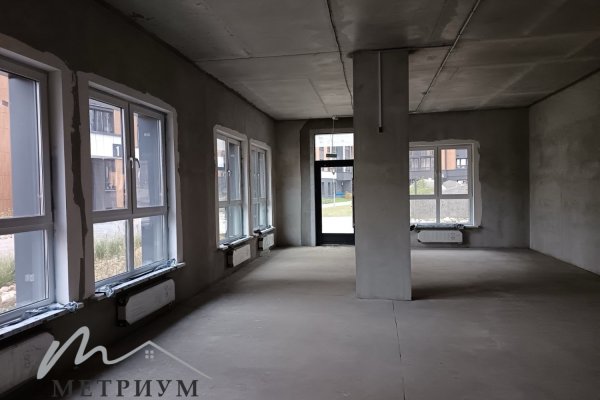 Арендатор не оплачивается услуги агентства!  Сдается помещение по адресу г. Минск ул Нововиленская 55, площадью 76.3 кв.м - фото 5