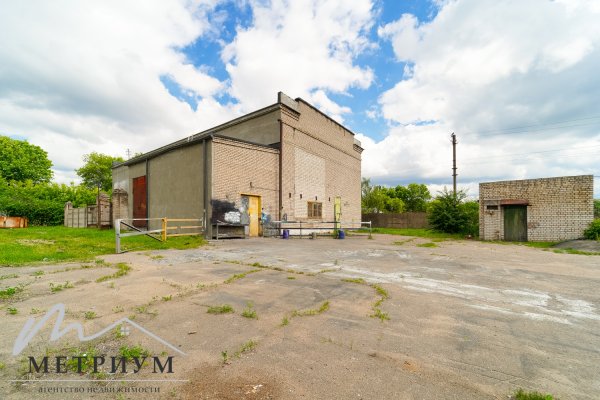 Продажа производства 381 кв.м. г. Минск, ул. Рыбалко, 26 - фото 5