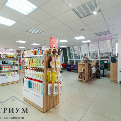 Фотография Арендатор не оплачивается услуги агентства!  Сдается помещение  по адресу г. Минск  ул Бурдейного 13, площадью 119,1м кв.м - фото 5