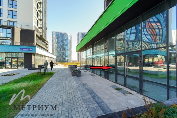 Помещение в MINSK-WORLD  28,0 кв.м., Савицкого, 37 - фото 2
