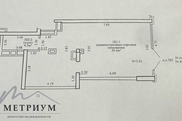 Административно-торговое помещение ул. Игоря Лученка 15 - фото 10