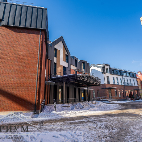 Фотография Продажа многофункционального здания 1639,4м2 в историческом центре г. Минска - фото 5