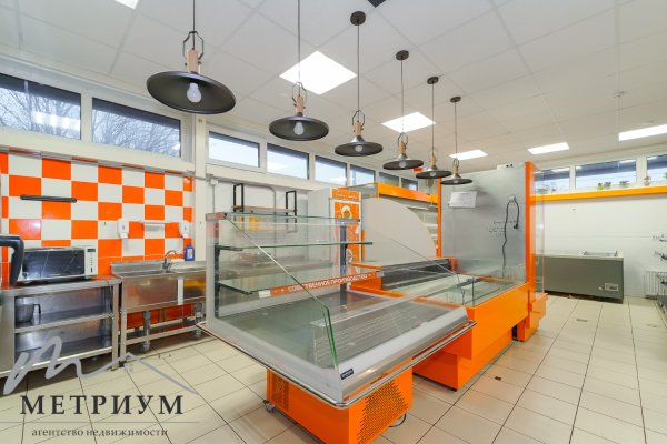 Торговое здание 223,8 м2, ул. Бакинская 14 - фото 4