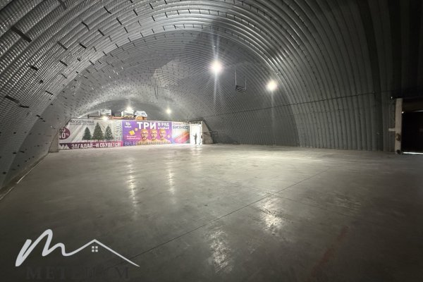 Холодный склад 600 м2 в Хатежино (Минский р-н) - фото 4