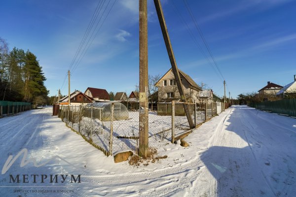 Кирпичный дом в СТ Реченька, недалеко от Минска. - фото 17