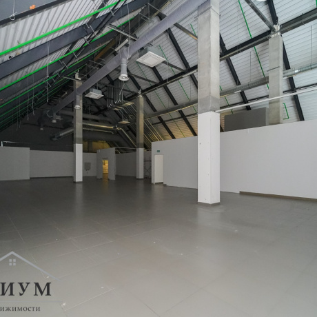 Фотография Этаж 622м2, ул. Малиновская, 2Б в ТЦ Nova Mall - фото 12