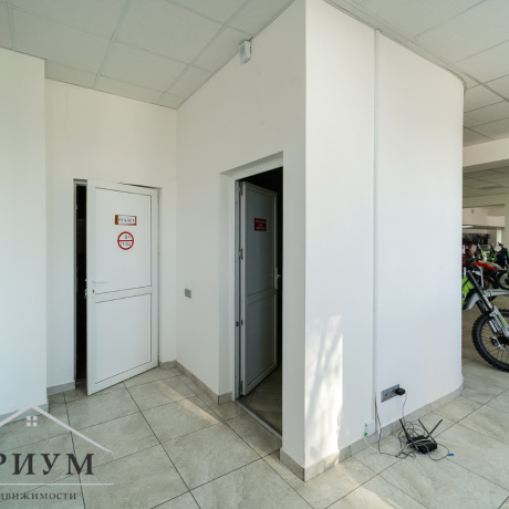 Фотография Сдается в аренду коммерческое помещение 320м2, Мележа 5/1.  - фото 13