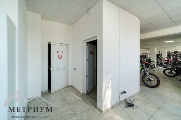 Сдается в аренду коммерческое помещение 320м2, Мележа 5/1.  - фото 13