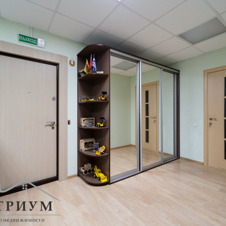 Фотография Светлый офис 147м&sup2; на Янки Мавра 41 - фото 11