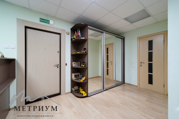 Светлый офис 147м&sup2; на Янки Мавра 41 - фото 11