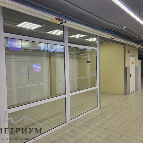 Фотография Аренда торгового павильона, ул. Ложинская, 23, 18,2м2 - фото 2