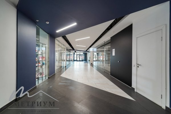 ул. Мстиславца, 12, торговое помещение 25.5 м&sup2; - фото 5