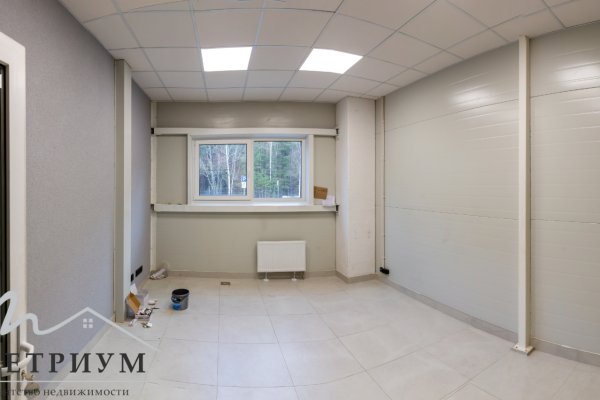 Склад + офис + помещения под персонал 2516,29кв.м., ул. Танковая 2 - фото 13
