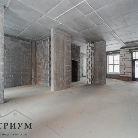 Фотография  Торговое помещение в MINSK-WORLD 94,0 кв.м. Савицкого 23 - фото 12