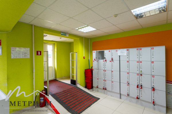 Сдается помещение с ремонтом г. Минск  ул. Бурдейного 8, 89.9 - 279.7 м.кв - фото 6