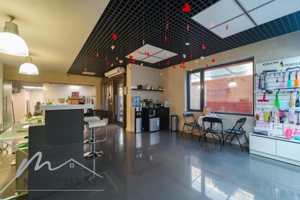 Покупатель не оплачивается услуги агентства!  Продается коммерческое помещение с арендатором по адресу г.Минск  ул. Петра Мстиславца 1,  площадью 102 - фото 7