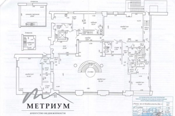 Арендатор не оплачивается услуги агентства!  Сдается помещение с ремонтом по адресу г. Минск  п-р Независимости 56А, площадью от 300 кв.м до 700 кв.м - фото 20