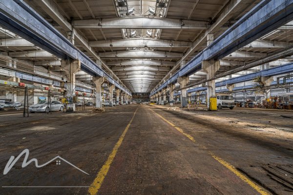 Склады от 200 до 1500 кв.м. в аренду, ул. Красноармейская, 21 - фото 5
