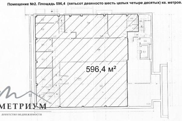 Помещение до 596,4м2 под сферу услуг, пер. Тучинский 2а - фото 19