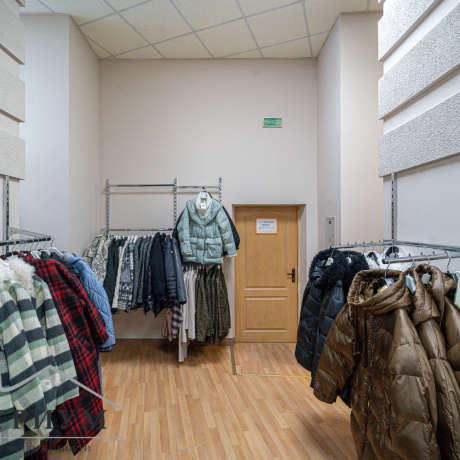 Фотография Арендатор не оплачивается услуги агентства!  Сдается помещение с ремонтом по адресу г. Минск  ул Свердлова 22, площадью 546.3м.   - фото 8