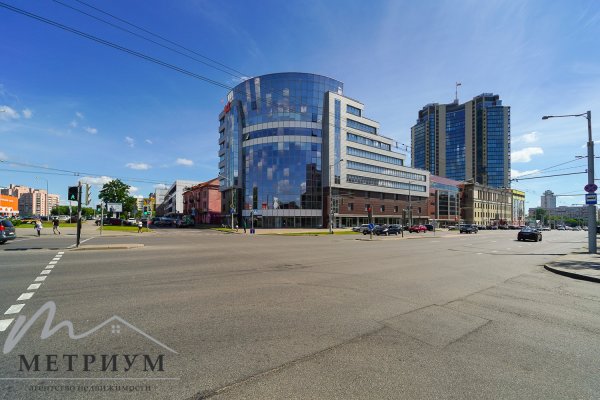Престижный офис 163,1м2 в 3 минутах от метро Молодежная, Тучинский пер, 2а - фото 5