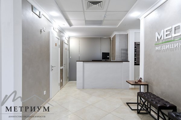 Аренда медцентра с оборудованием 217,3 м2 ул. Чюрлёниса, 8 - фото 6