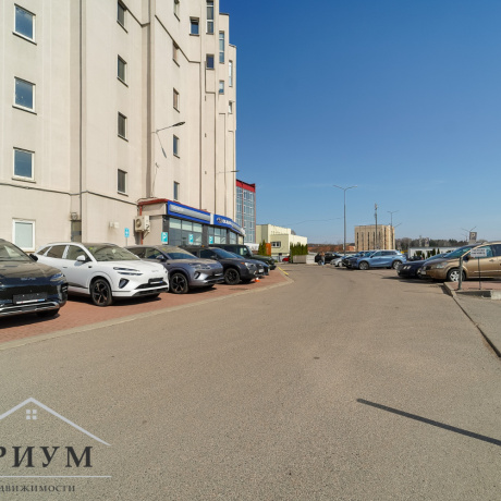 Фотография Аренда помещения автосалона 2087 м2 в БЦ &laquo;Колизей&raquo;, пер. Козлова, 29 - фото 20