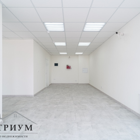 Фотография Коммерческое помещение С РЕМОНТОМ по Лученка,9 37,6 кв.м. - фото 4