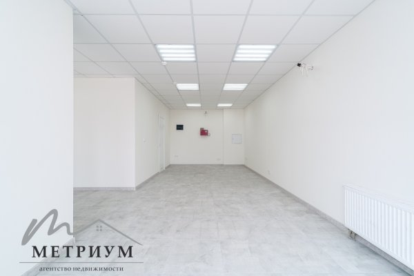 Коммерческое помещение С РЕМОНТОМ по Лученка,9 37,6 кв.м. - фото 4