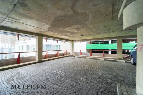 Продается машино-место по ул. Восточная 131 на крытом паркинге - фото 3