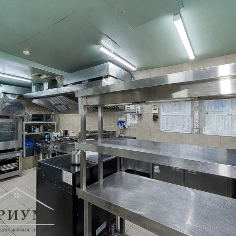 Фотография Сдаётся в аренду помещение под кафе/бар/ресторан Октябрьская 23 - фото 7