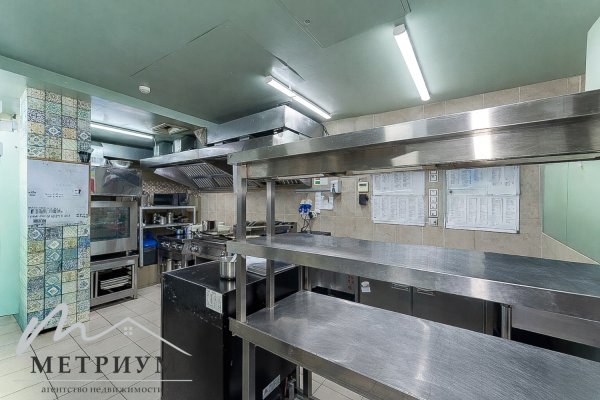 Сдаётся в аренду помещение под кафе/бар/ресторан Октябрьская 23 - фото 7