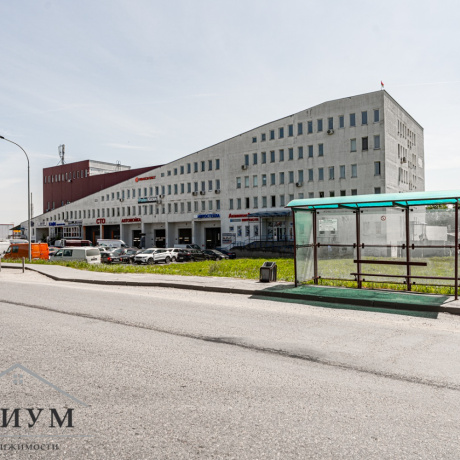 Фотография Аренда современного офисного помещения 53,7м2 в Бизнес-центре во Фрунзенском районе по адресу: г. Минск, ул. Монтажников, 9 - фото 2