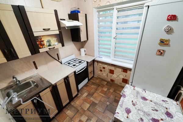 2-комнатная квартира по адресу ГОЛОДЕДА Н.М., 11 - фото 7