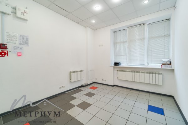 Арендатор не оплачивается услуги агентства!  Сдается помещение по адресу г.Минск п-р Независимости 60, площадью 177 кв.м - фото 12