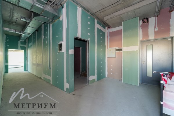 Арендатор не оплачивается услуги агентства!  Офис по адресу г.Минск, ул Аранская 8, площадью 150 кв.м - фото 15