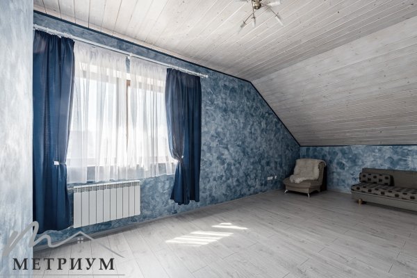 ДОМ в элитном поселке Слобода, ул.Минская Всего 10 км от МКАД. - фото 18