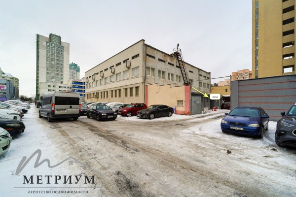 Арендатор не оплачивается услуги агентства!    Сдается в аренду отапливаемый склад/ производство по адресу г. Минск, ул Мележа 3. - фото 1