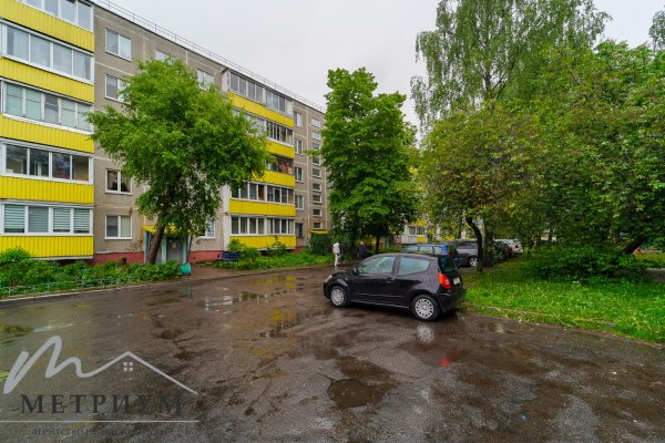 2-комнатная квартира по адресу ГОЛОДЕДА Н.М., 11 - фото 13