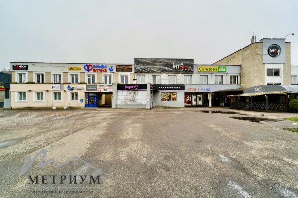 Арендатор не оплачивается услуги агентства!  Сдается помещение  по адресу г. Минск  ул Бурдейного 13, площадью 119,1м кв.м - фото 2