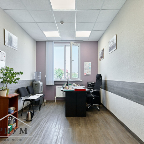 Фотография Офисы в БЦ &laquo;Добродеево&raquo; (Ратомская, 1Б) &mdash; от 12,9 до 35,7 м&sup2; - фото 7