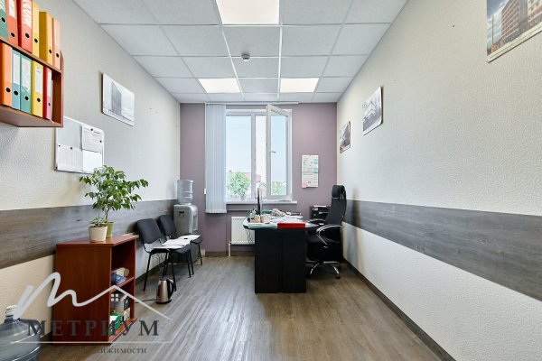 Офисы в БЦ &laquo;Добродеево&raquo; (Ратомская, 1Б) &mdash; от 12,9 до 35,7 м&sup2; - фото 7