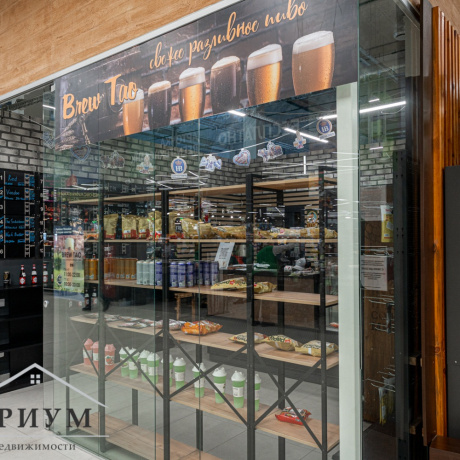 Фотография Арендатор не оплачивается услуги агентства!  Сдается помещение в прикассовой зоне торгового центра по адресу г.Минск ул Рудобельская 3, площадью 46.4  - фото 9