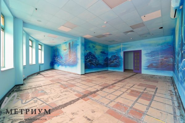 Торговое помещение 1400м2, ул. Сурганова 57А, в ТЦ «Европа» - фото 12
