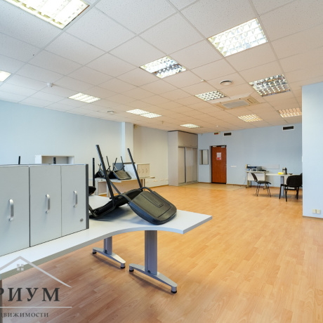 Фотография Сдается в аренду офис 116 м&sup2; Платонова 1Б  - фото 11