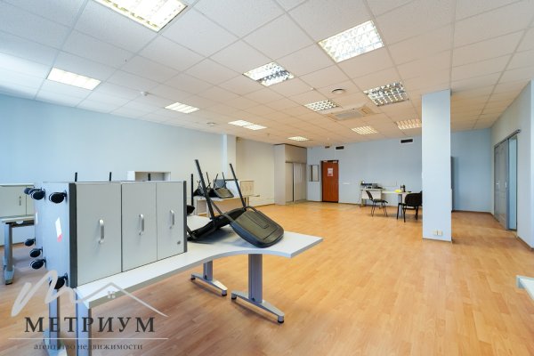 Сдается в аренду офис 116 м&sup2; Платонова 1Б  - фото 11