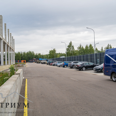 Фотография  Отапливаемый склад 1428,62 кв.м. в аг.Колодищи - фото 14